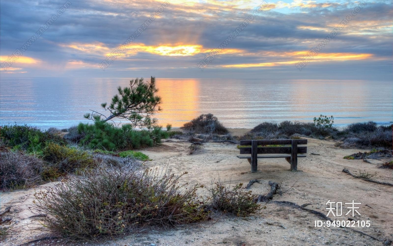 白天户外贴图下载【ID:949022105】