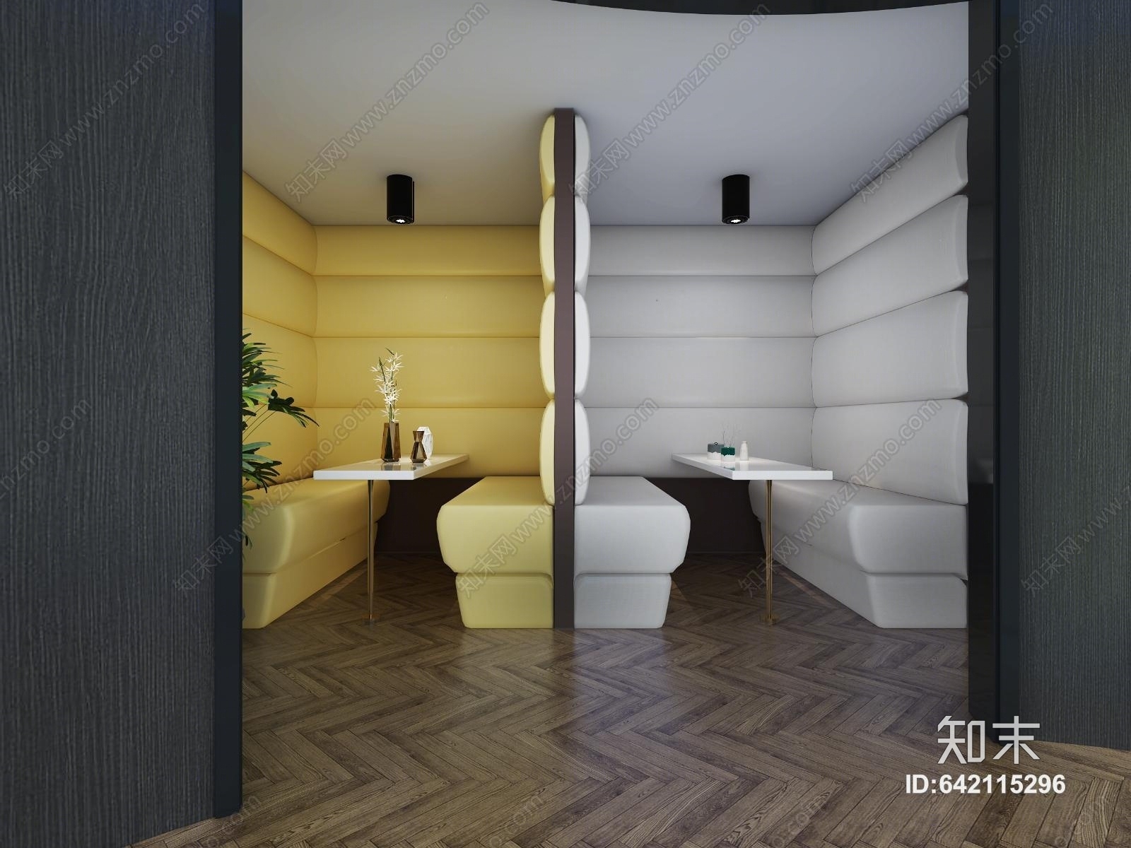 现代家具店3D模型下载【ID:642115296】