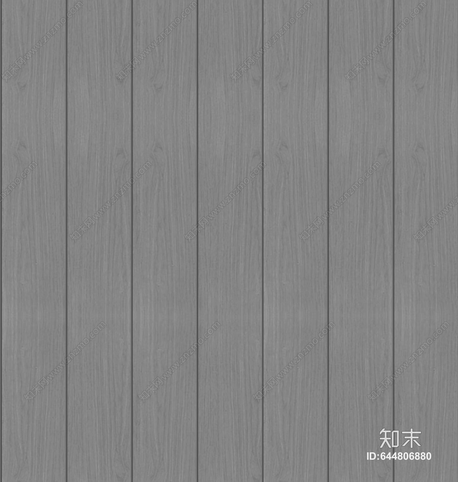 户外高清灰色防腐木地板贴图下载【ID:644806880】