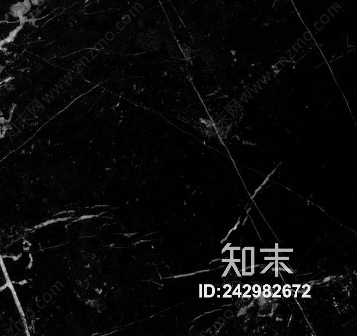 黑色大理石门槛石贴图下载【ID:242982672】