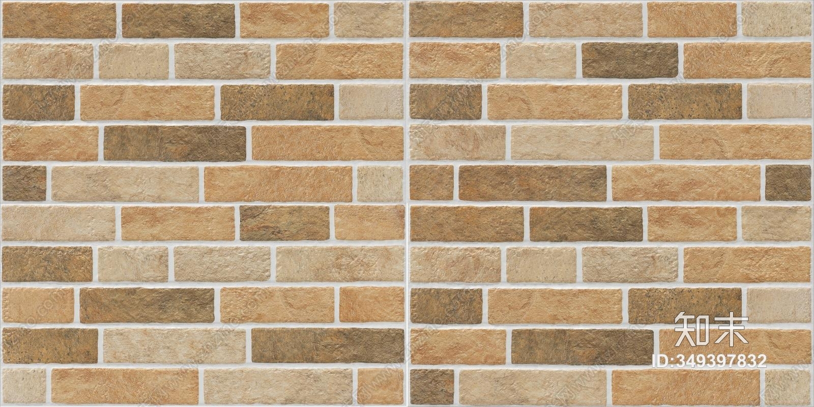 仿古砖贴图下载【ID:349397832】