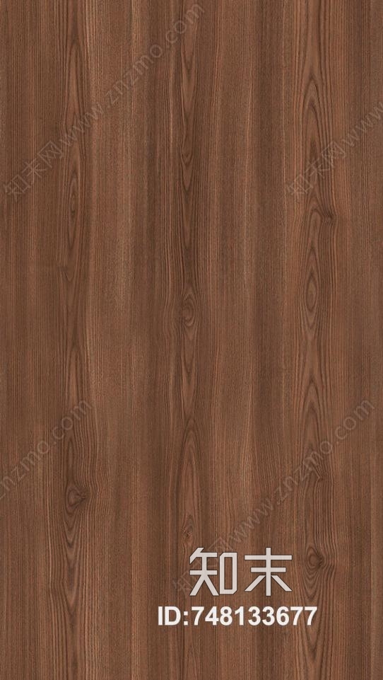 胡桃木木纹木饰面贴图贴图下载【ID:748133677】