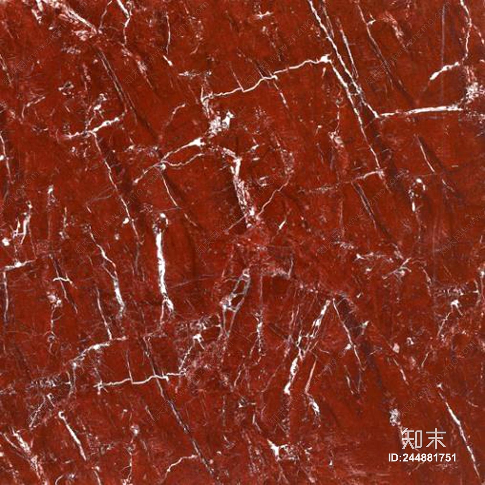 红色大理石贴图下载【ID:244881751】