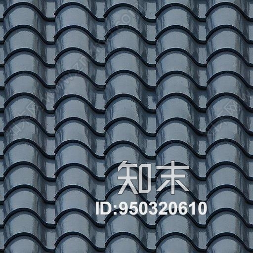 瓦贴图下载【ID:950320610】