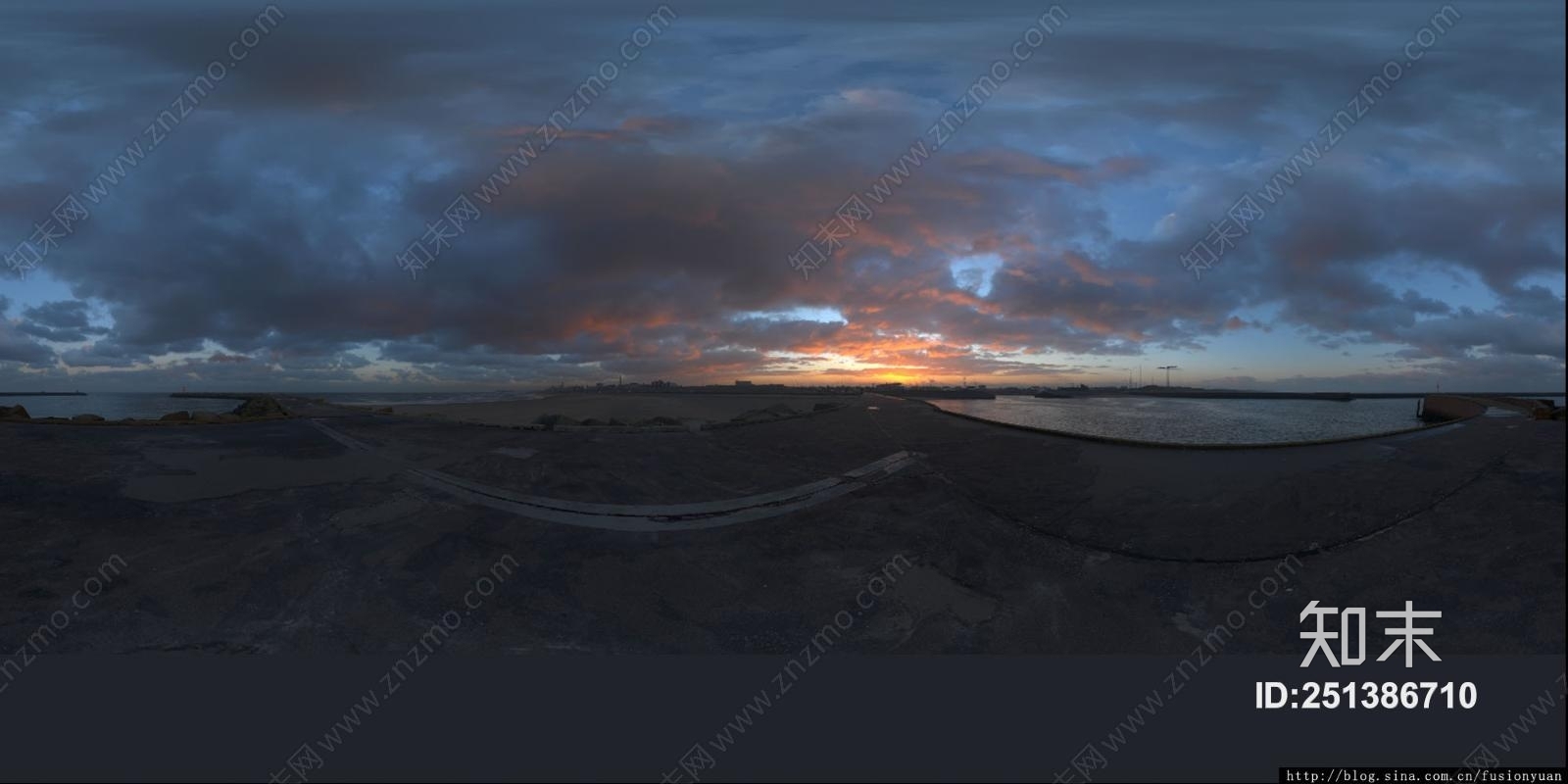 VR360°HDRI贴图下载【ID:251386710】