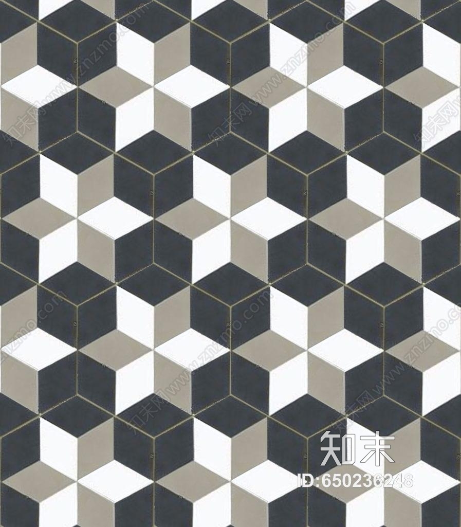 花砖贴图下载【ID:650236248】