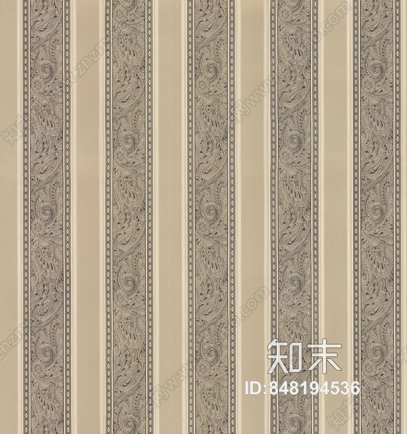 欧式美式乡村墙纸贴图下载【ID:848194536】