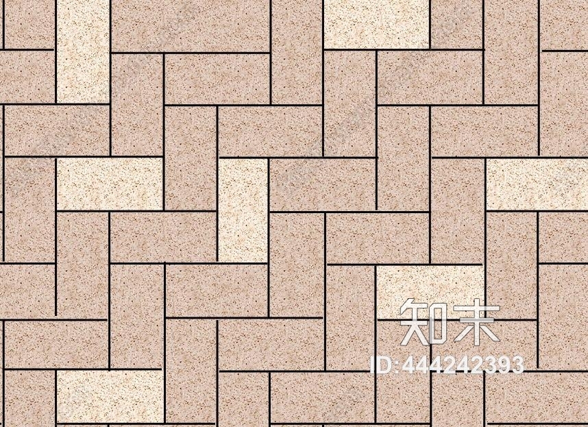 透水砖贴图下载【ID:444242393】