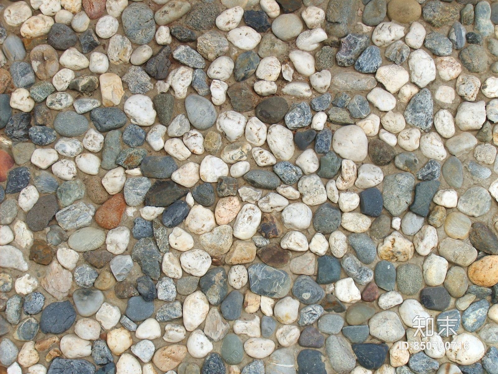 鹅暖石地面贴图贴图下载【ID:850700716】