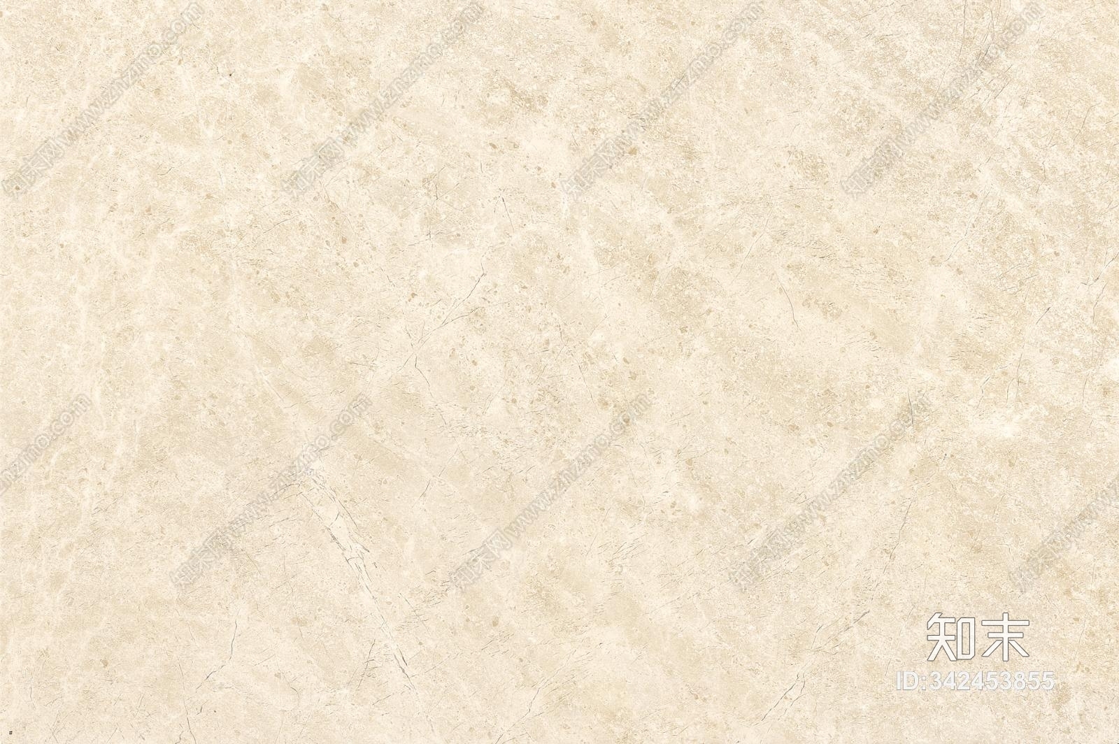 简一大理石瓷砖海洋米黄（600X900）贴图下载【ID:342453855】
