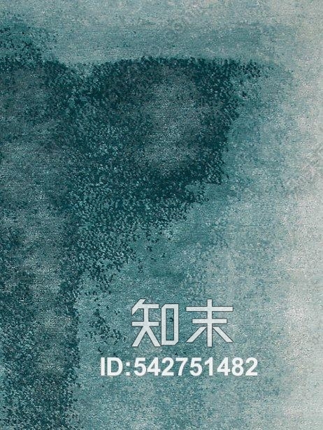 高级晕染新中式地毯酒店地毯高清贴图贴图贴图下载【ID:542751482】