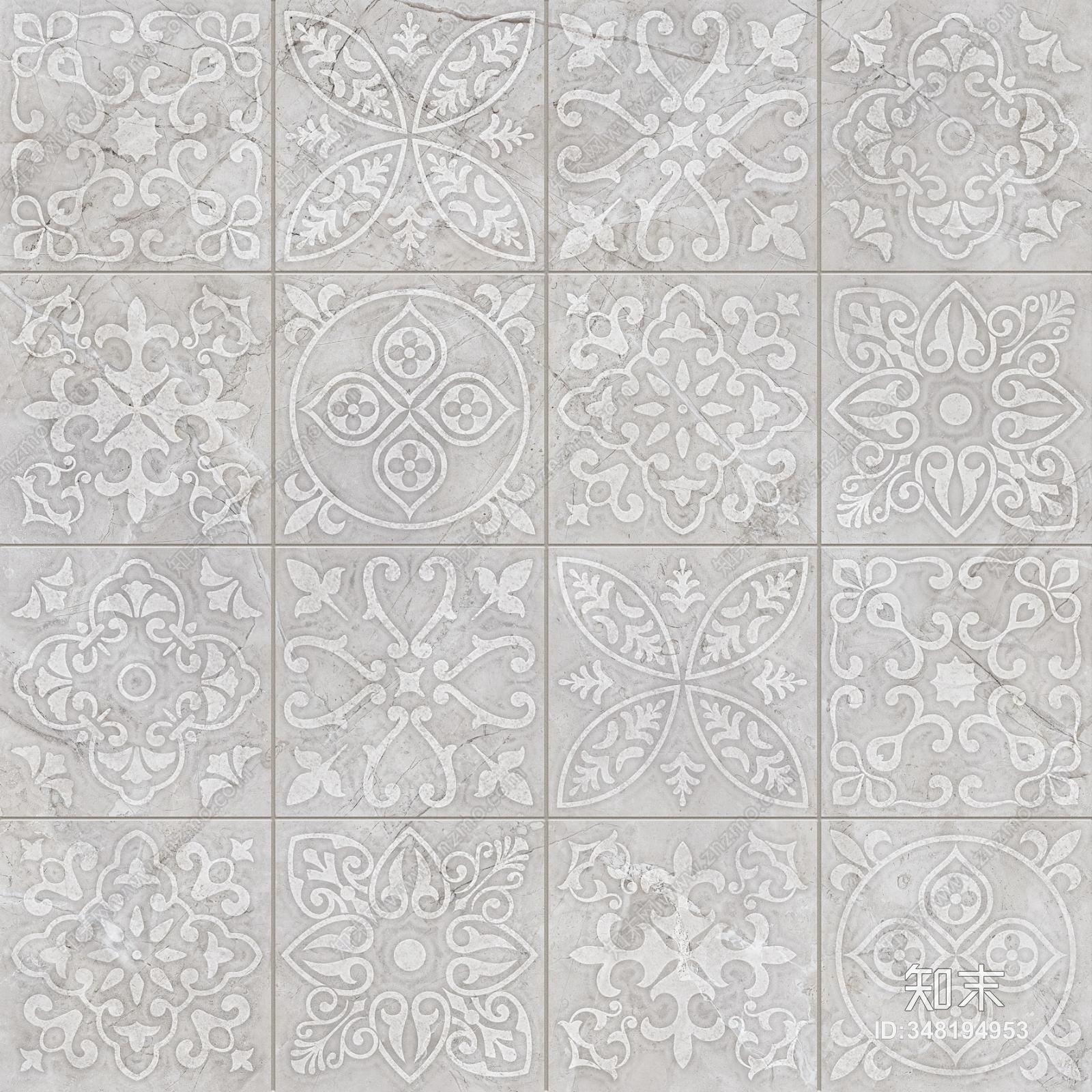 花片灰色贴图下载【ID:348194953】