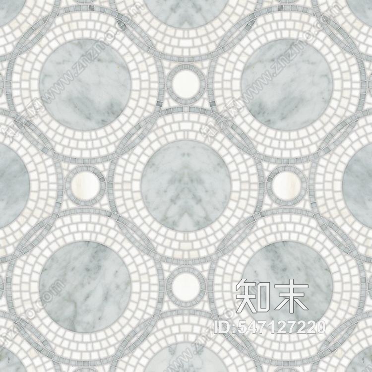 大理石拼花马赛克个性造型贴图下载【ID:547127220】