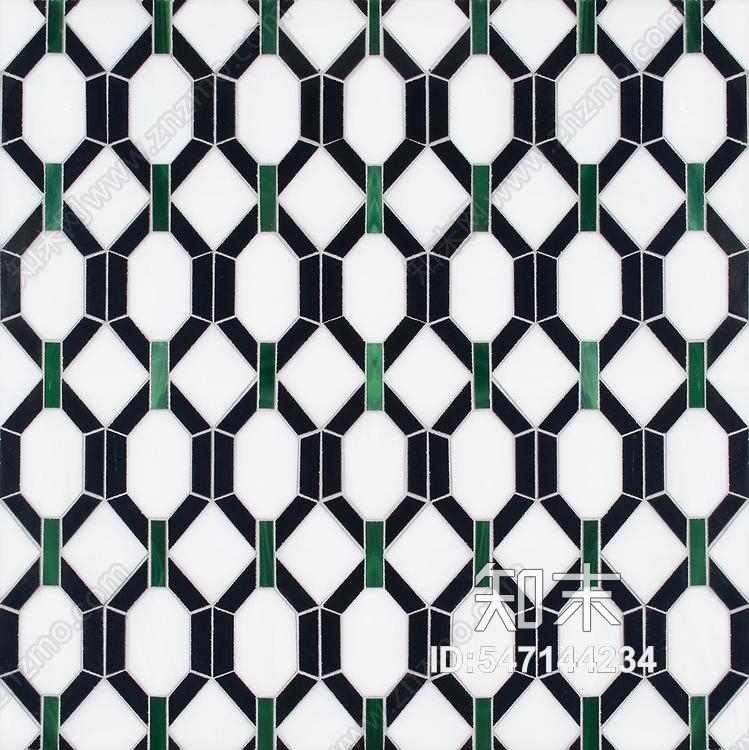 大理石拼花马赛克个性造型贴图下载【ID:547144234】