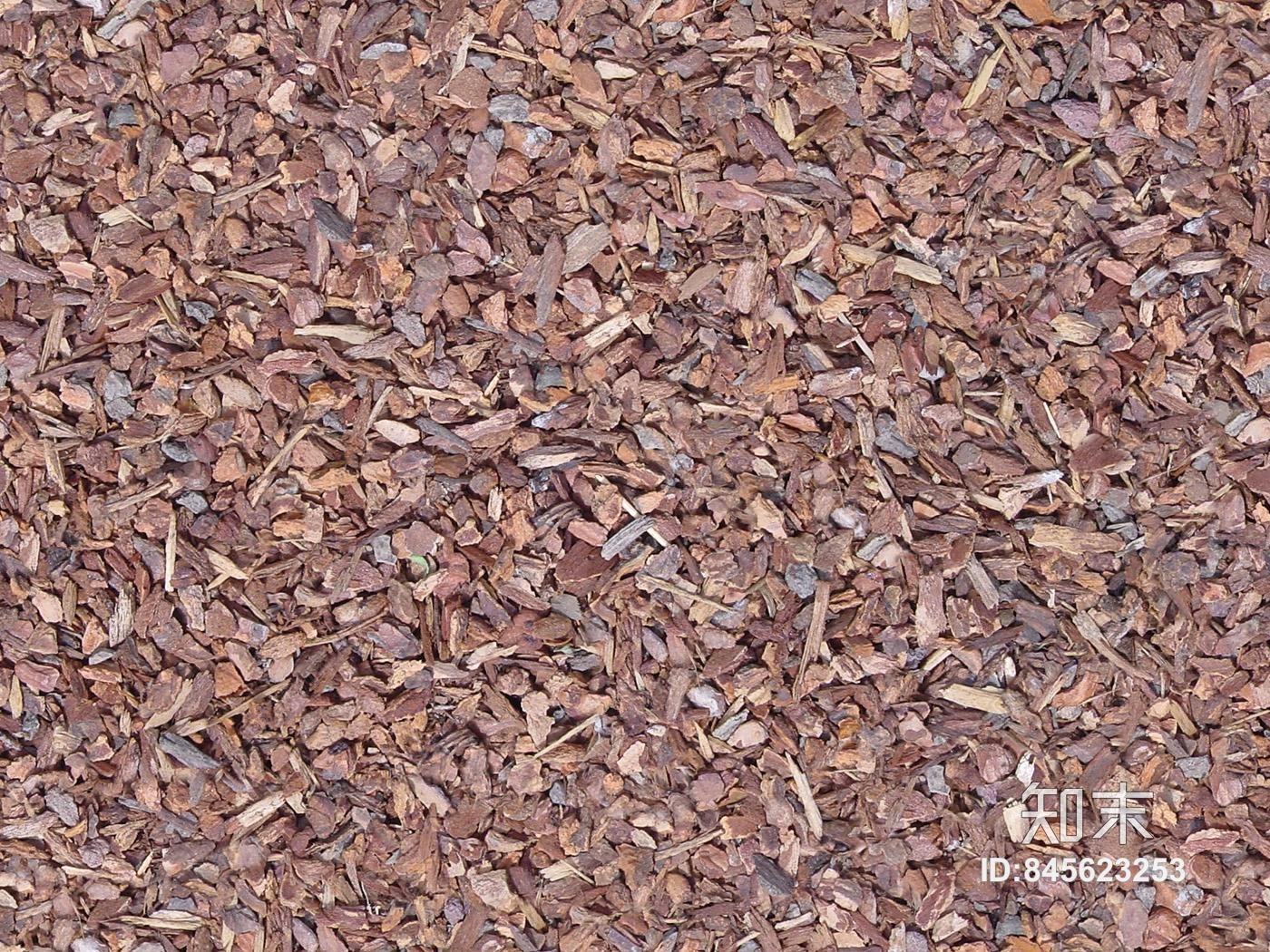 树皮木屑地面贴图下载【ID:845623253】