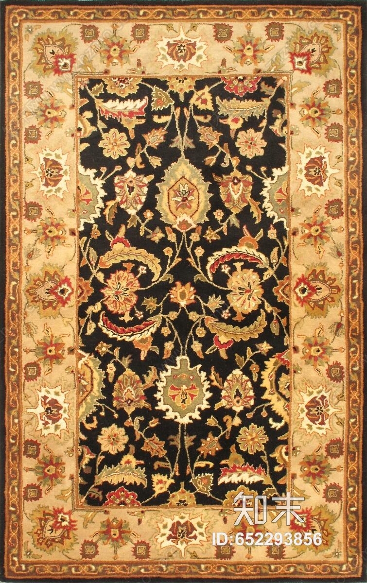 欧式地毯贴图下载【ID:652293856】