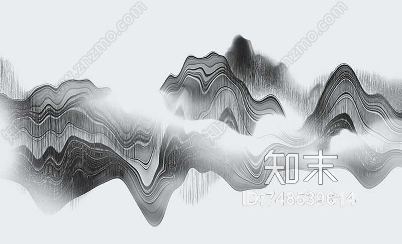 挂画高清贴图材质