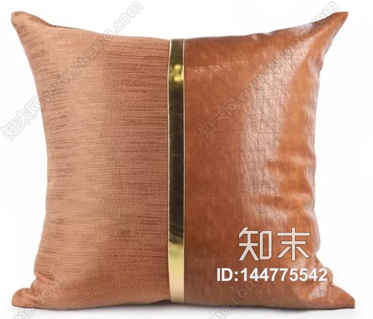 高清爱马仕皮质抱枕贴图下载【ID:144775542】