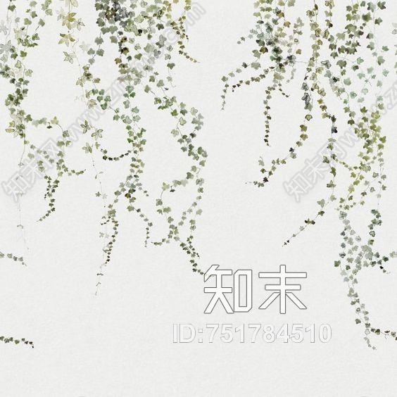 印花壁纸贴图下载【ID:751784510】