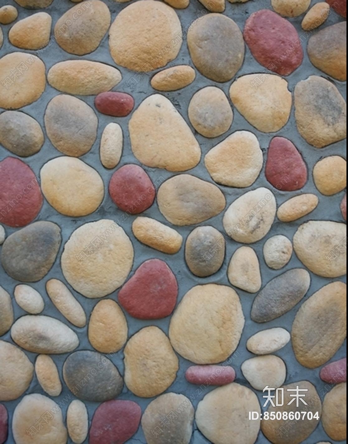 鹅暖石地面贴图贴图下载【ID:850860704】