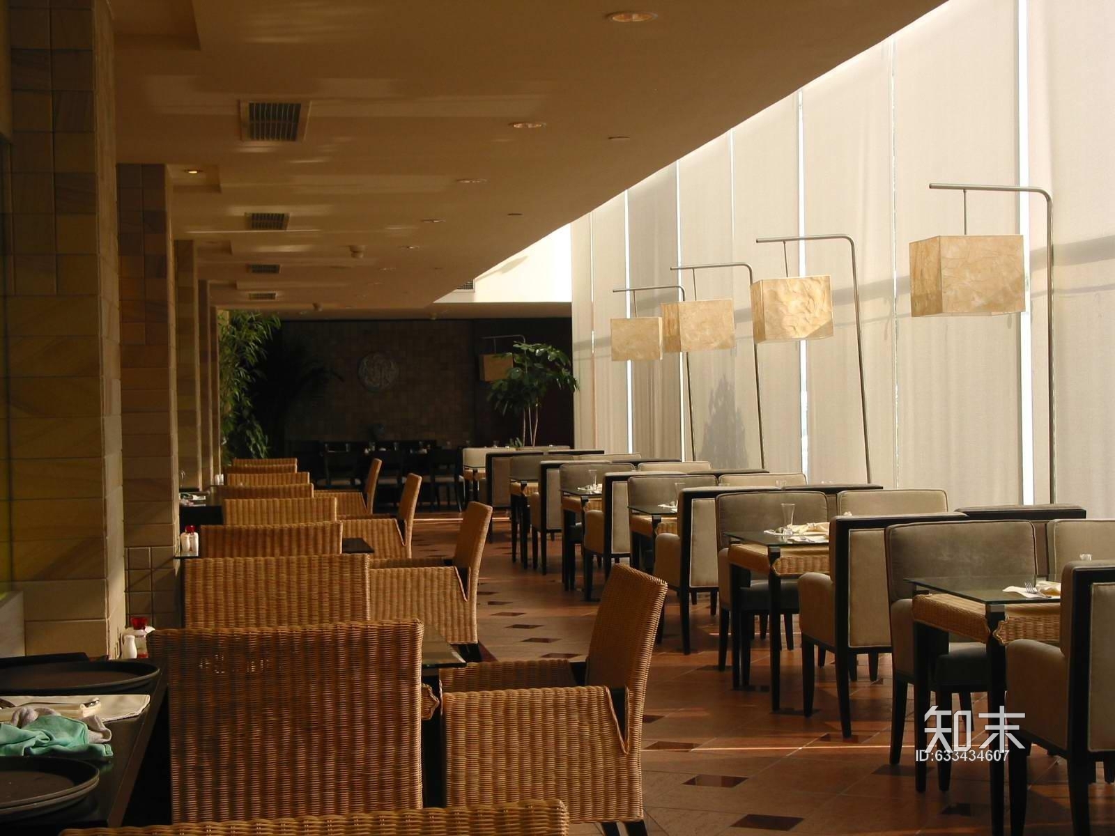 金螳螂-江苏常州大酒店公共区域部分施工图及实景照片施工图下载【ID:633434607】