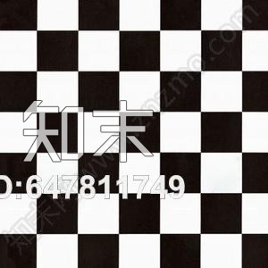 黑白格子马赛克贴图下载【ID:647811749】