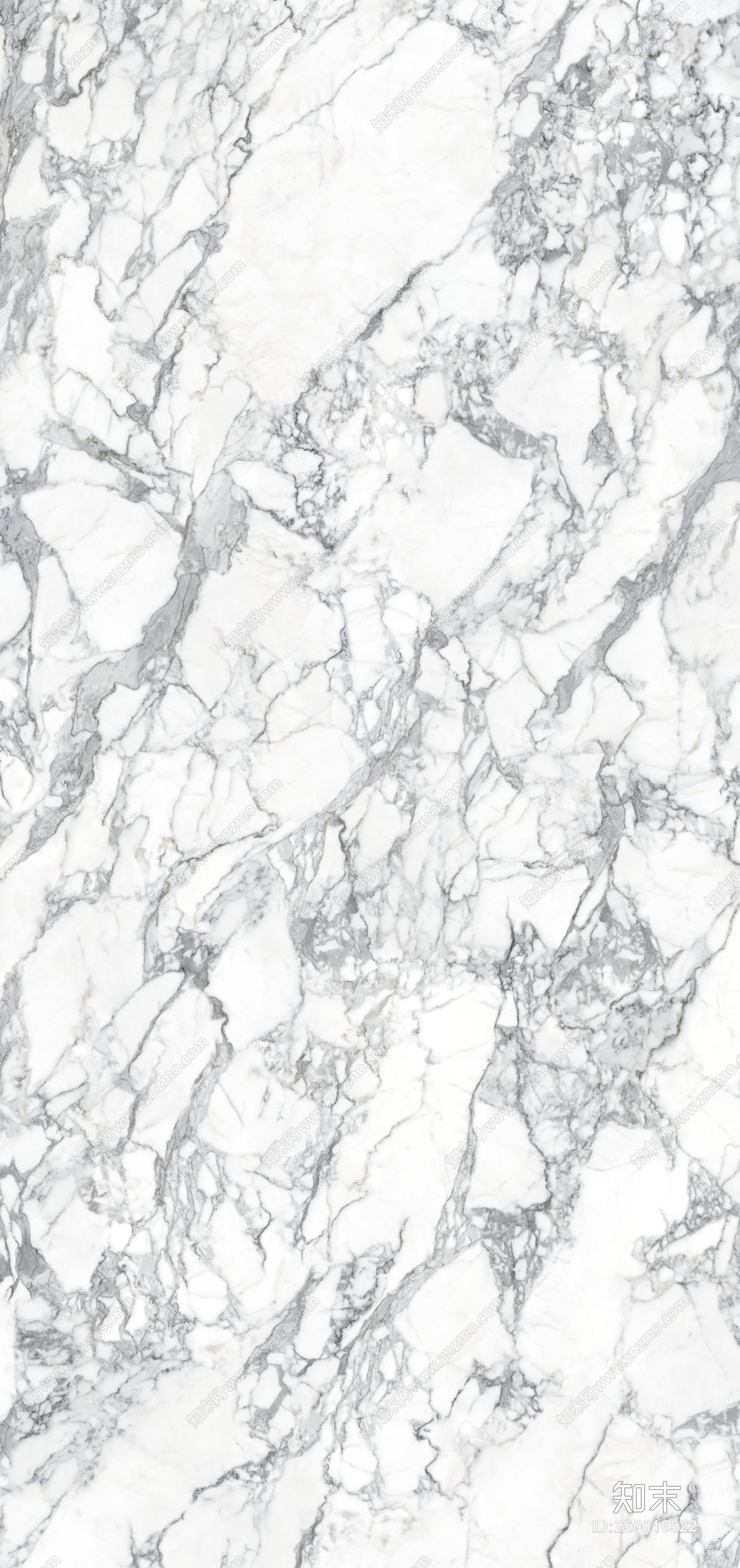 马可波罗CS26008AS大花白大理石超高清贴图1200X2600白05贴图下载【ID:250016522】