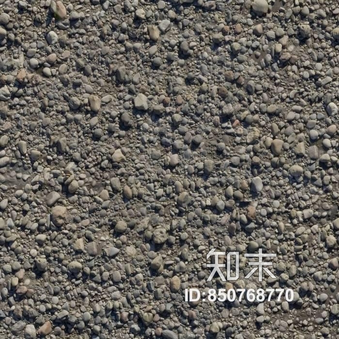 鹅暖石地面贴图贴图下载【ID:850768770】
