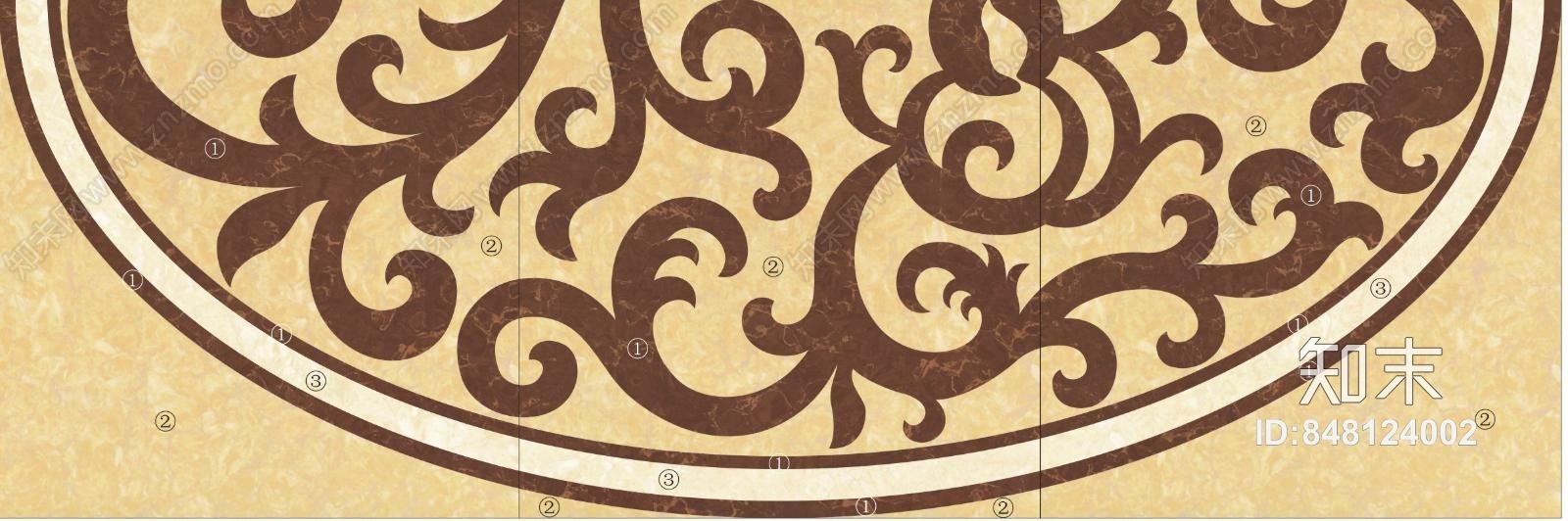 大理石石材纹理贴图下载【ID:848124002】