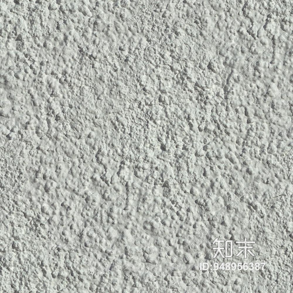 粗糙肌理外墙涂料贴图下载【ID:948956387】
