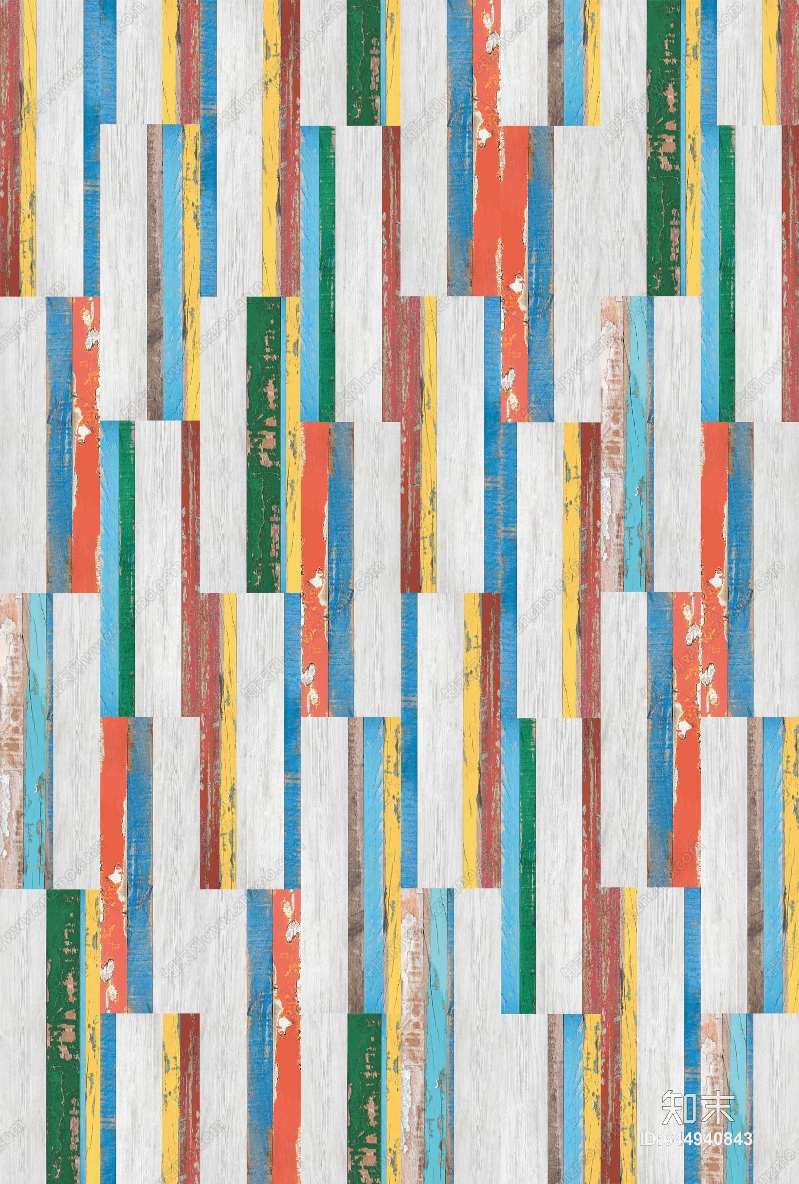 现代实木地板贴图下载