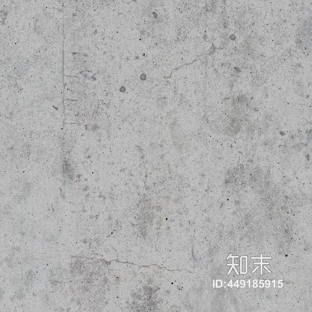 仿古水泥地面混凝土贴图下载【ID:449185915】