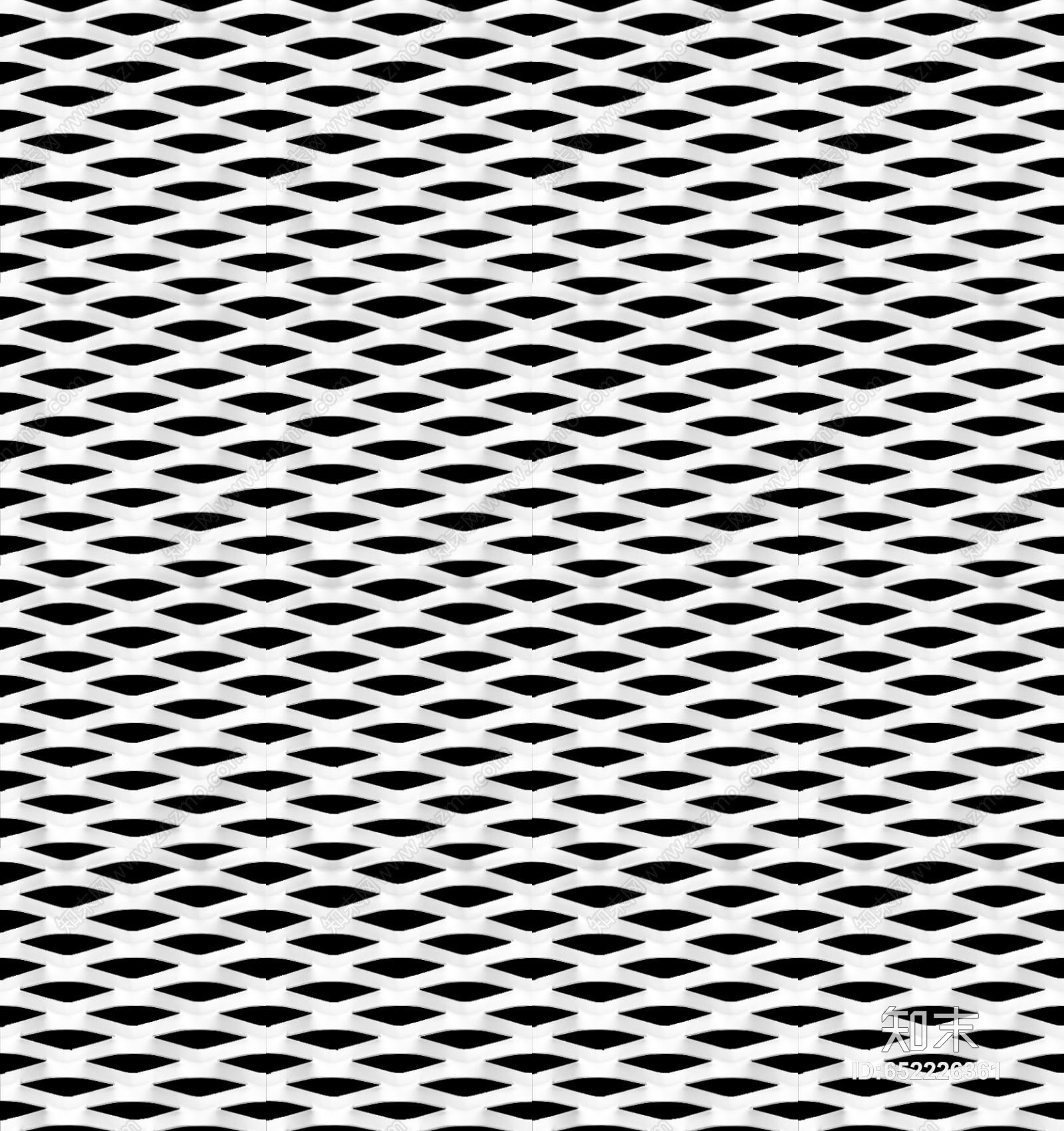 白色铝拉网贴图下载【ID:652226361】