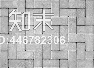 透水砖贴图下载【ID:446782306】