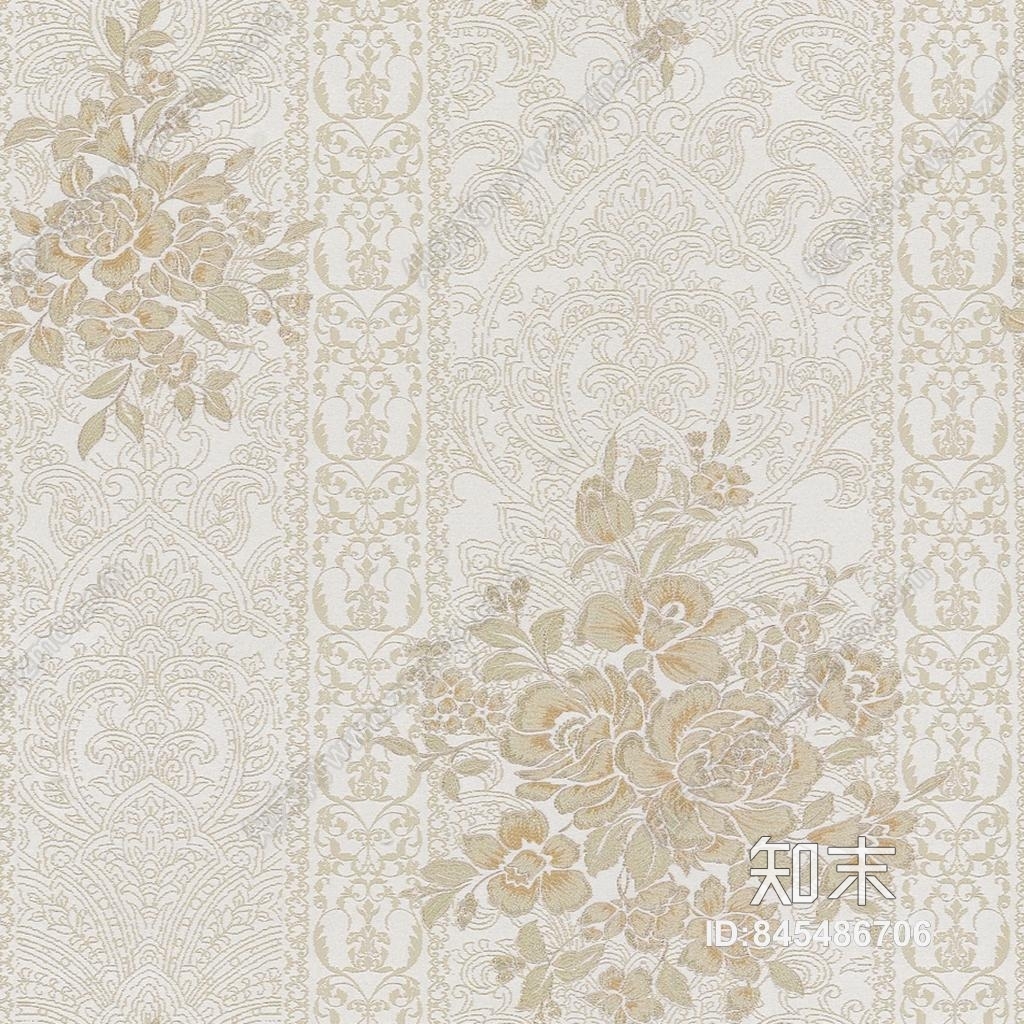 欧式高清墙面贴纸贴图下载【ID:845486706】