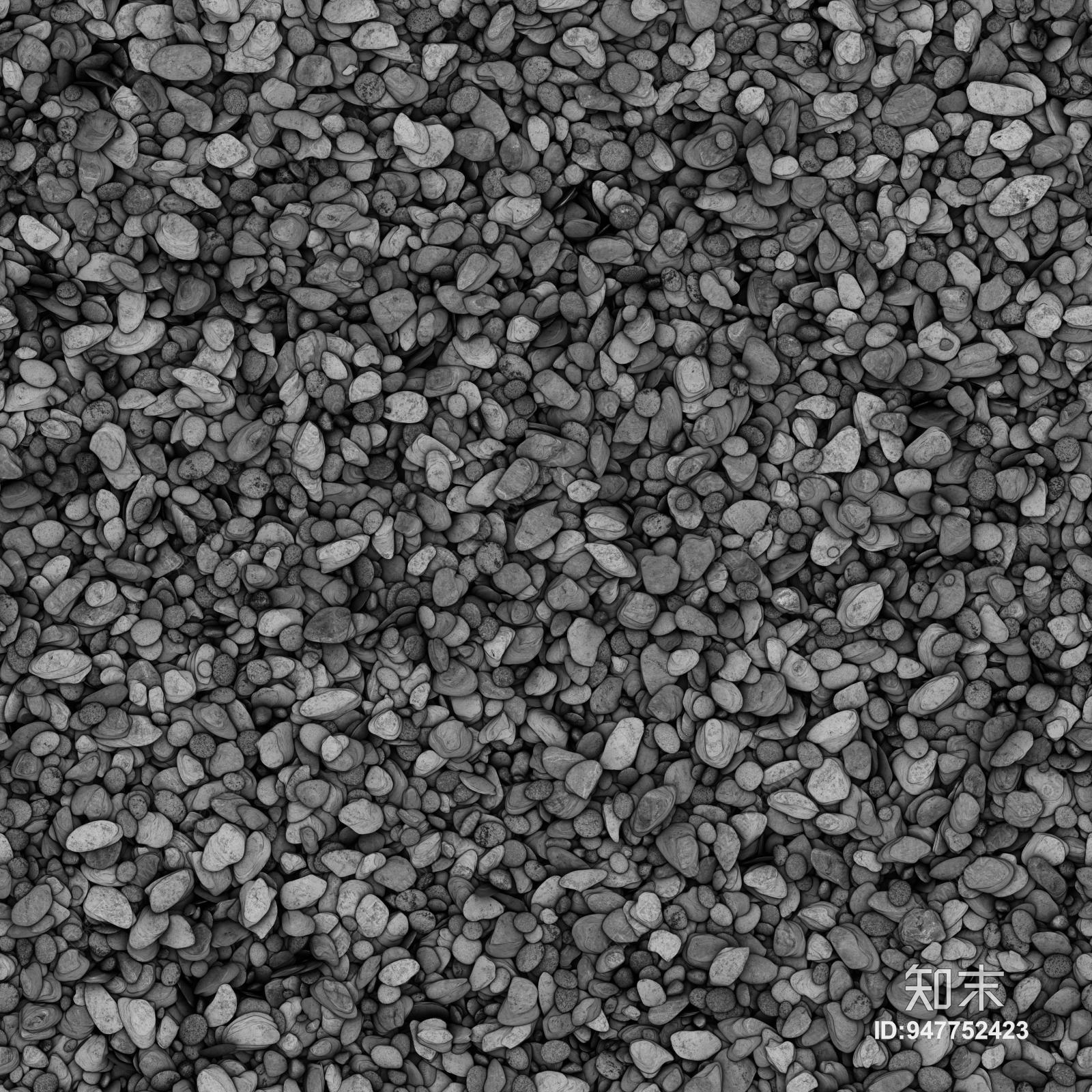 鹅卵石超清材质贴图系列三贴图下载【ID:947752423】