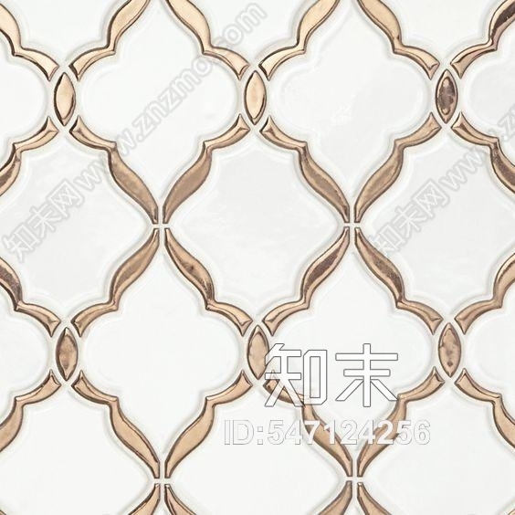 大理石拼花马赛克个性造型贴图下载【ID:547124256】