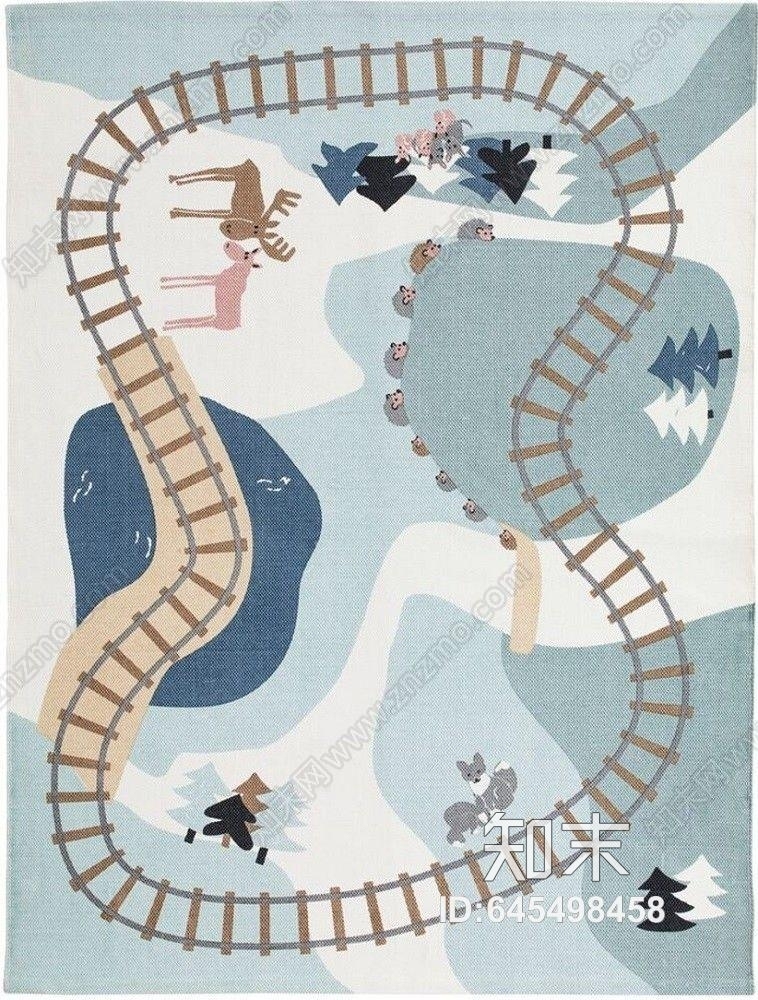 儿童地毯贴图下载【ID:645498458】