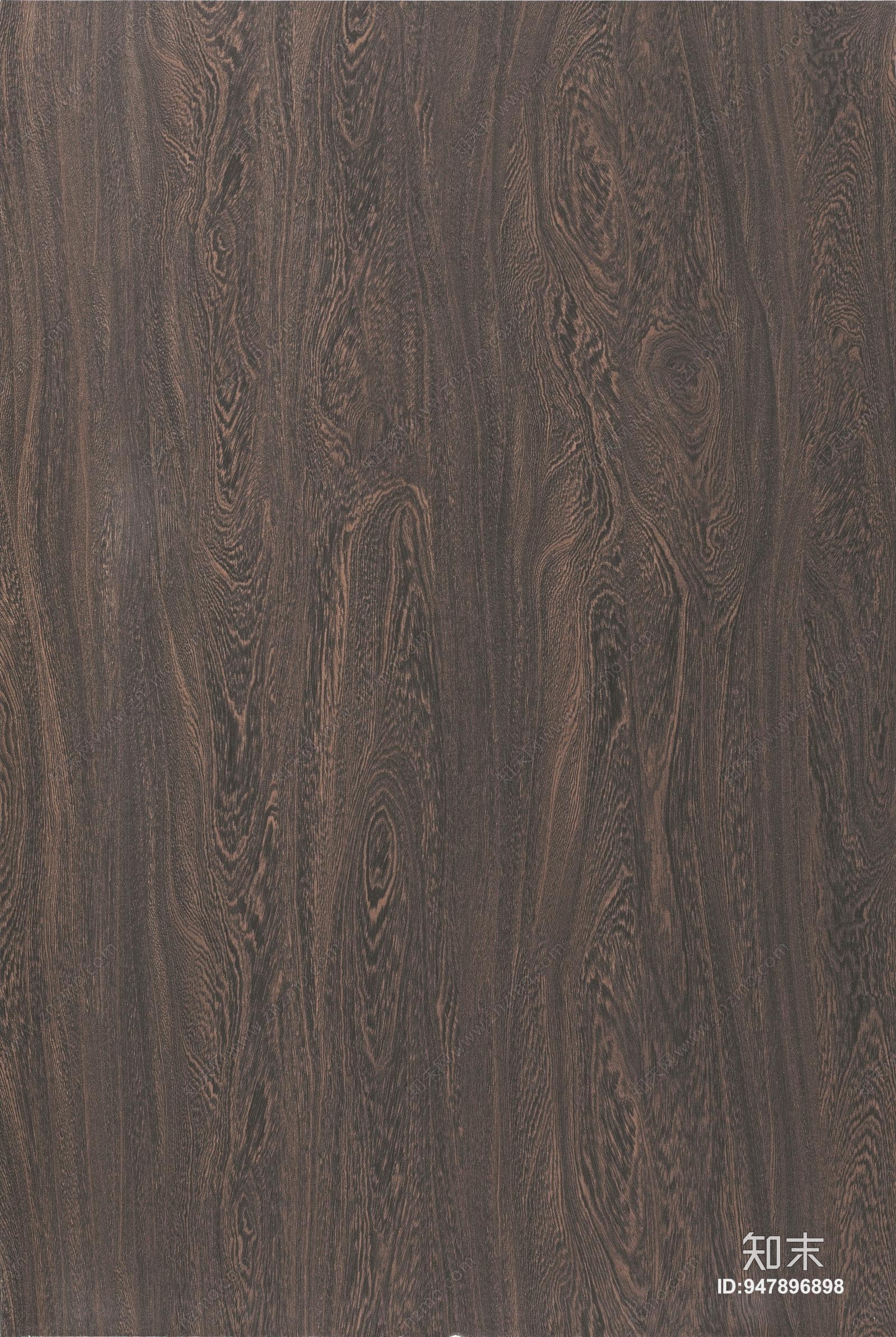 田园系自然木纹理鸡翅木黑棕色贴图下载【ID:947896898】