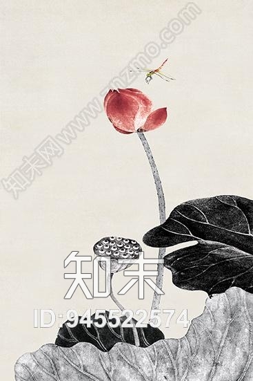 新中式贴图下载【ID:945522574】