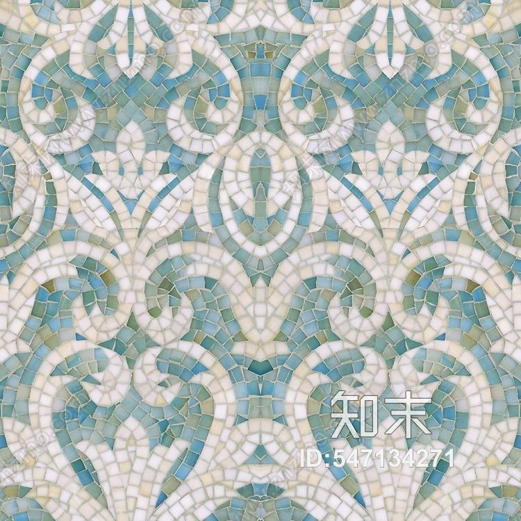 大理石拼花马赛克个性造型贴图下载【ID:547134271】