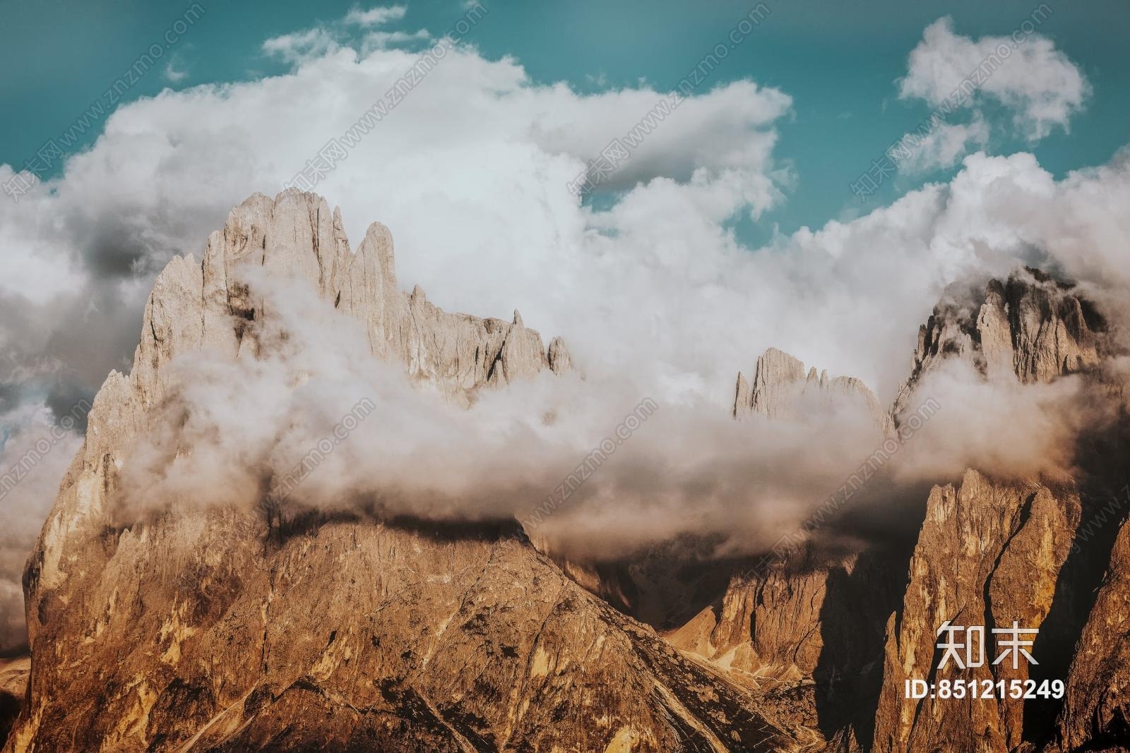 高清天空外景图片贴图下载【ID:851215249】