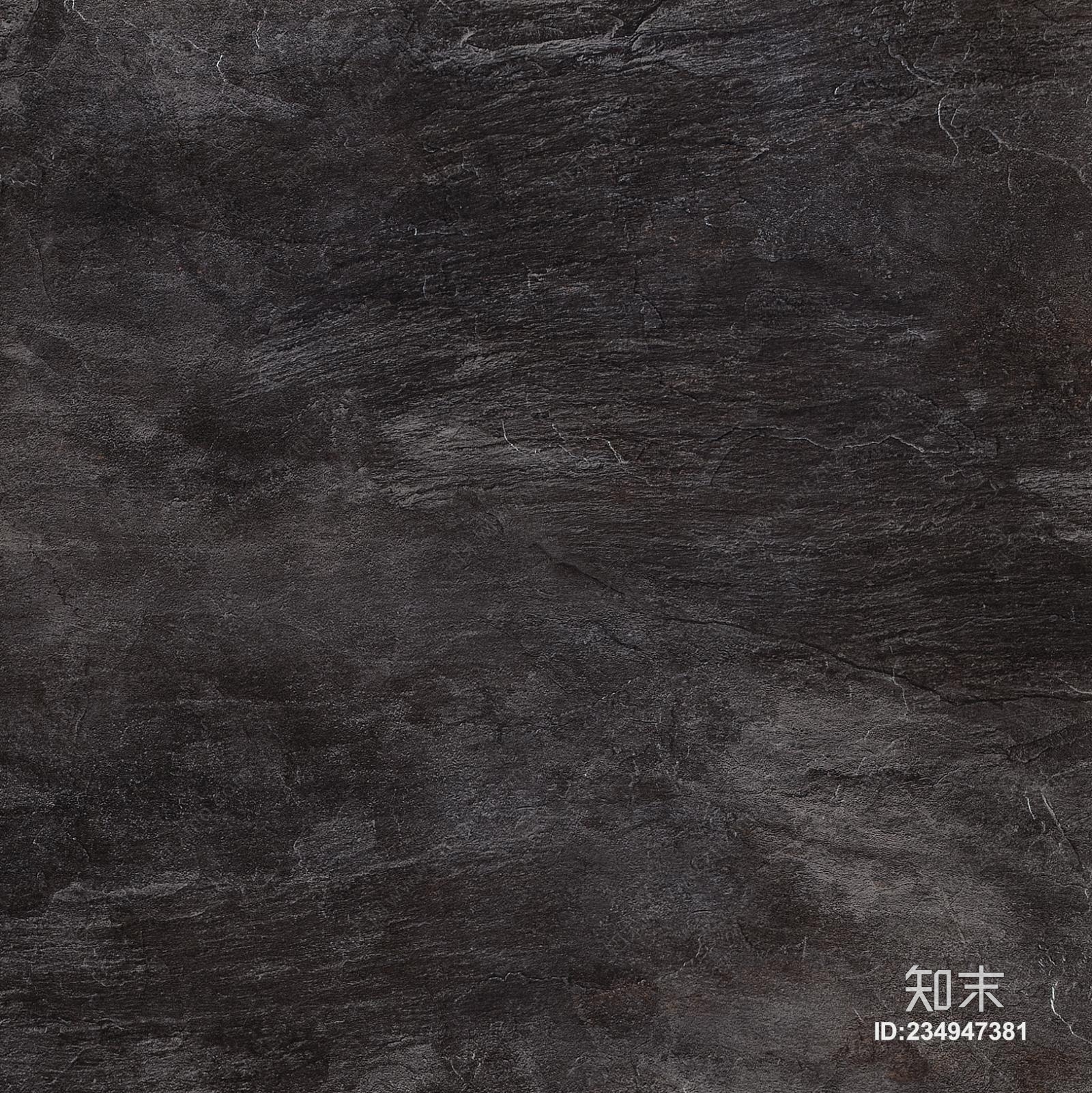 灰黑板岩理石贴图下载【ID:234947381】