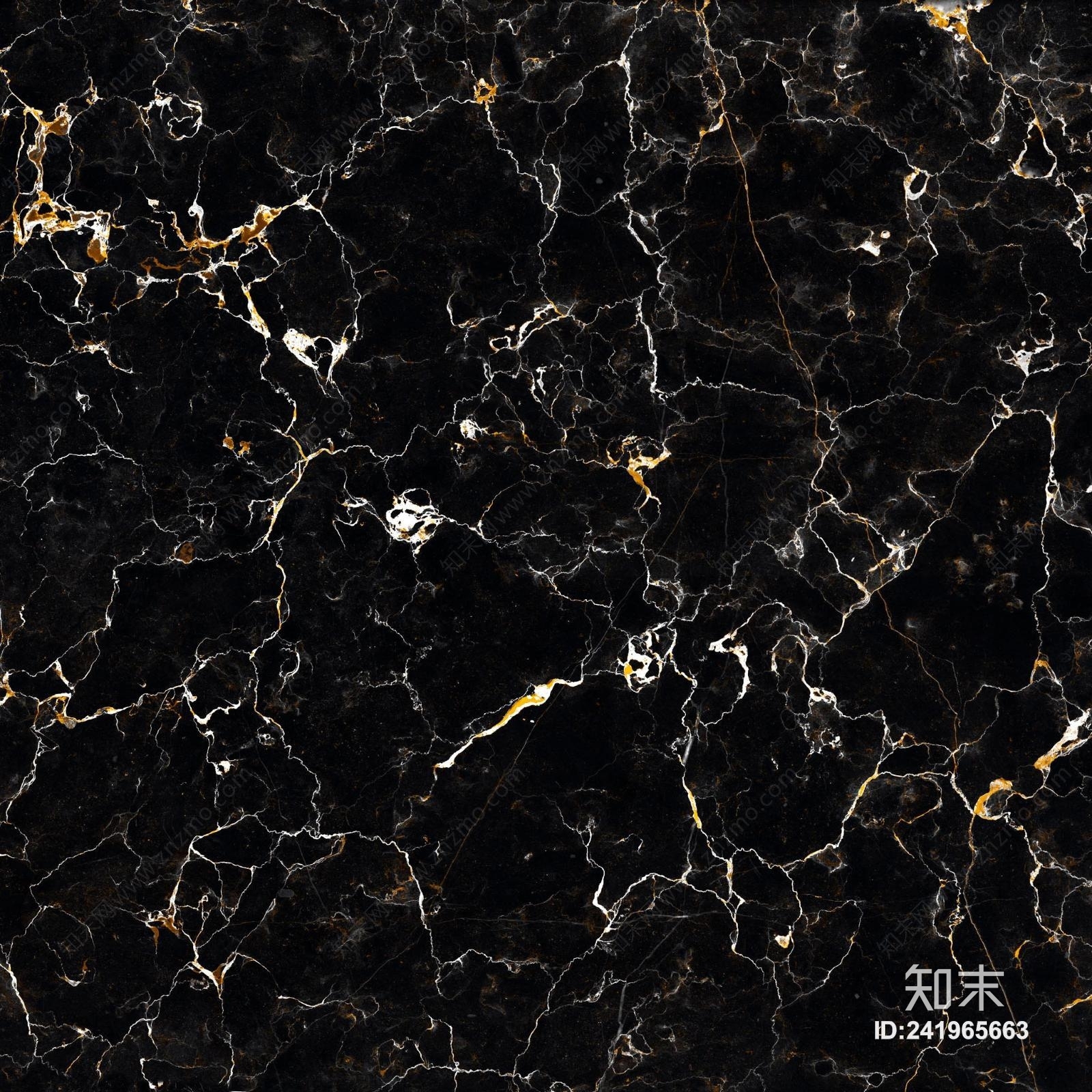 黑金花贴图下载