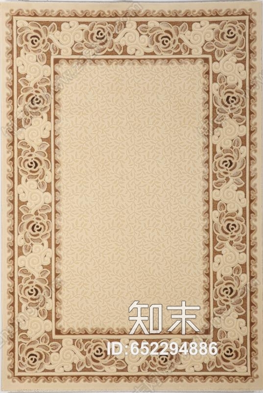 欧式地毯贴图下载【ID:652294886】