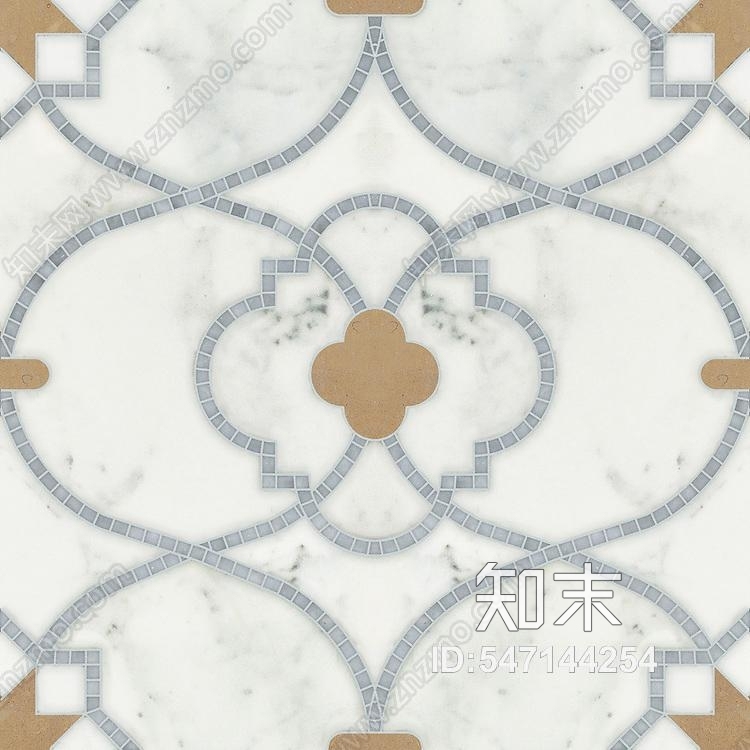 大理石拼花马赛克个性造型贴图下载【ID:547144254】