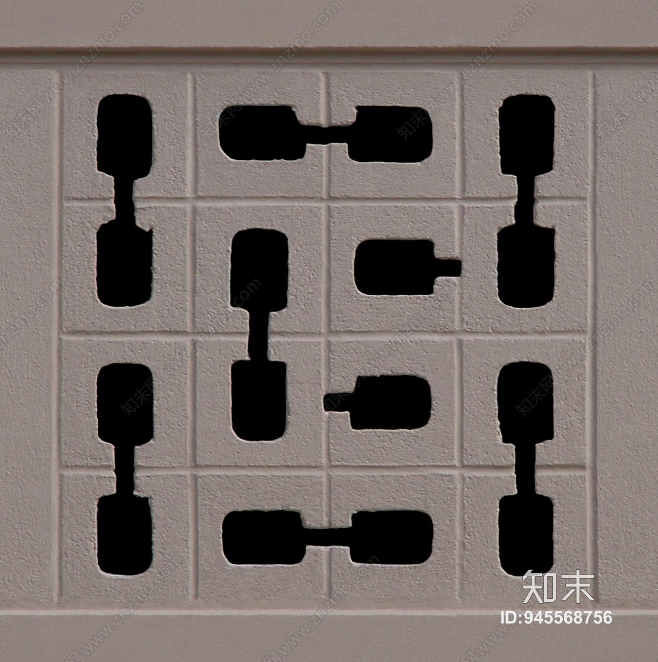 窗花贴图下载【ID:945568756】