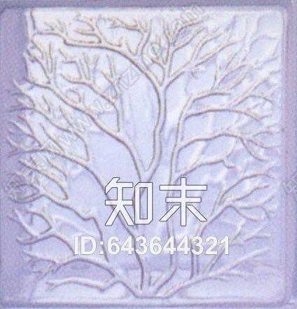 玻璃砖高清贴图材质