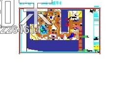 景观总平面图施工图下载【ID:342264614】