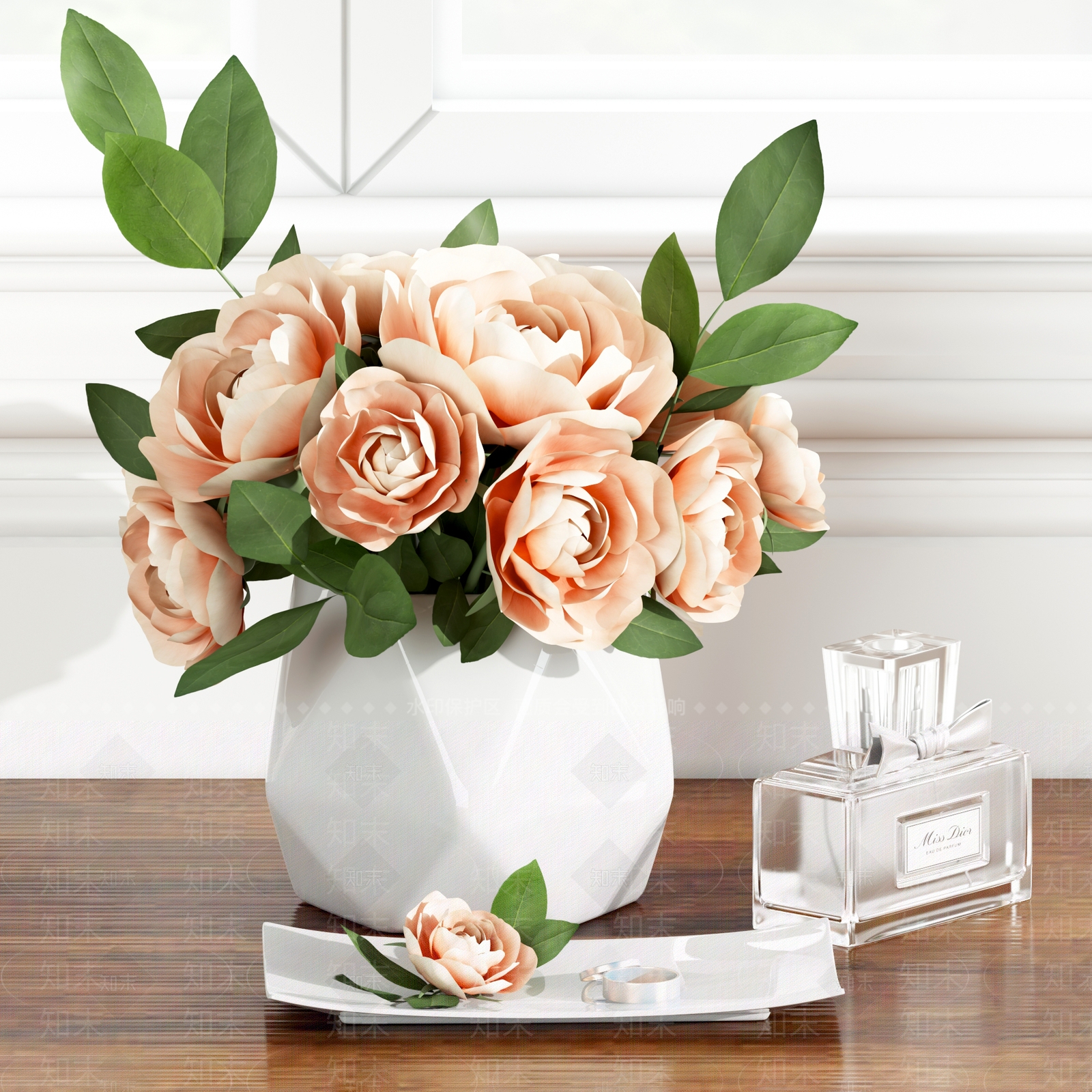 现代花瓶贴图贴图下载_现代花瓶贴图材质贴图免费下载【知末贴图库】